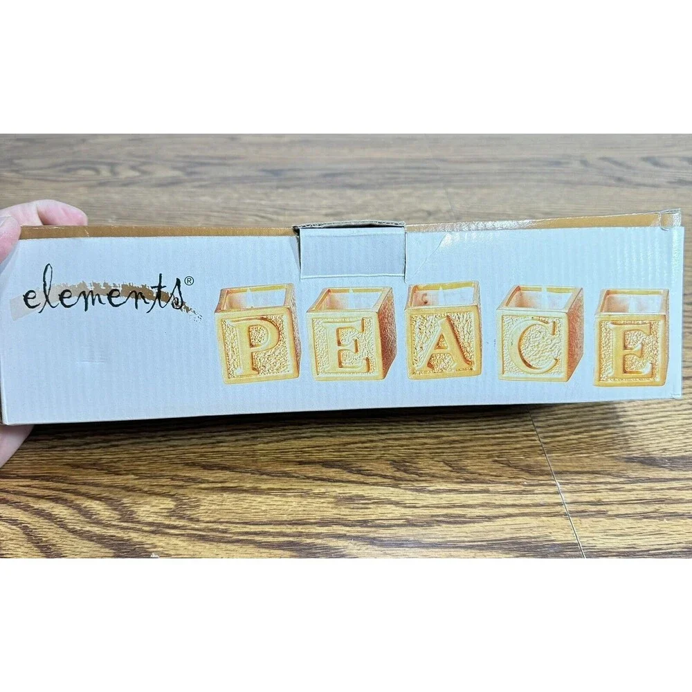 N/A elements peace